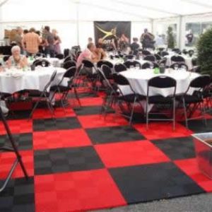 RibDeck® pour les réceptions