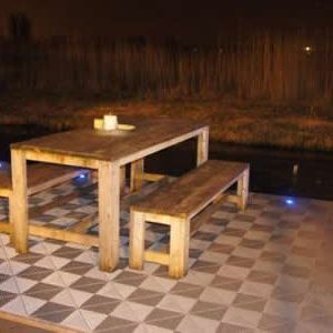 RibDeck® pour terrasse
