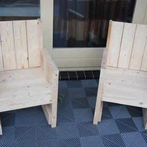 RibDeck® pour terrasse