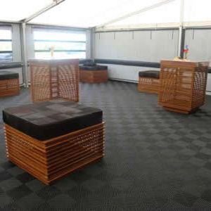 RibDeck® pour les réceptions