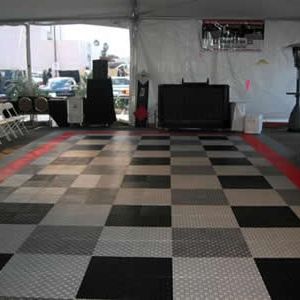 DiamondDeck&reg; pour les manifestations