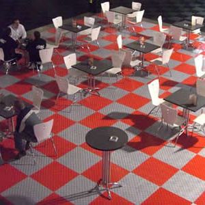 DiamondDeck&reg; pour les réceptions