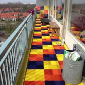 RibDeck® pour balcon