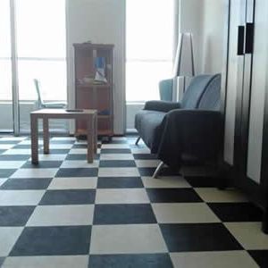 FloorDeck&reg; pour le salle de séjour