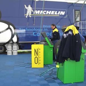 Michelin Pitbox