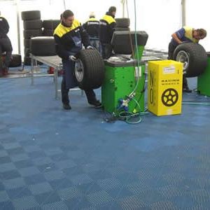 Michelin Pitbox