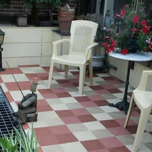 RibDeck&reg; pour terrasse