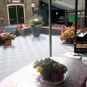 RibDeck&reg; pour terrasse