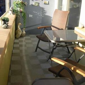 RibDeck&reg; pour balcon