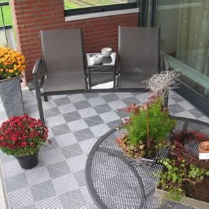 RibDeck&reg; pour balcon