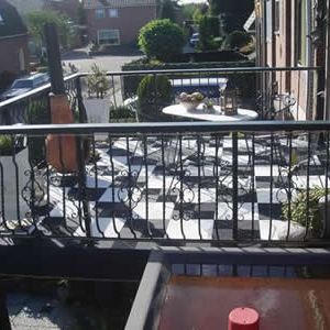 RibDeck&reg; pour balcon