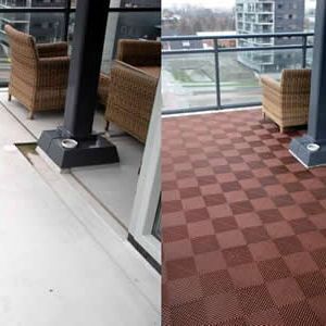 RibDeck&reg; pour balcon