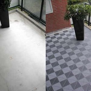 RibDeck&reg; pour balcon