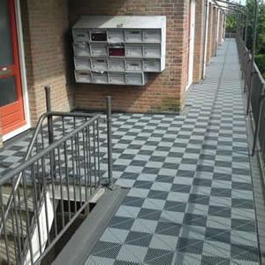 RibDeck&reg; pour couloir