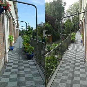 RibDeck&reg; pour couloir