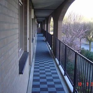 RibDeck&reg; pour couloir