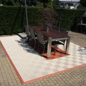 RibDeck® pour terrasse