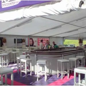 RibDeck® pour les réceptions