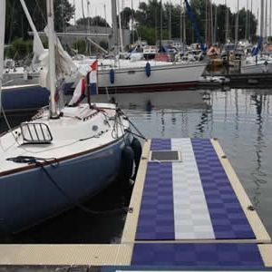 RibDeck® pour quai